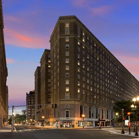 Hilton Boston Park Plaza Hotel